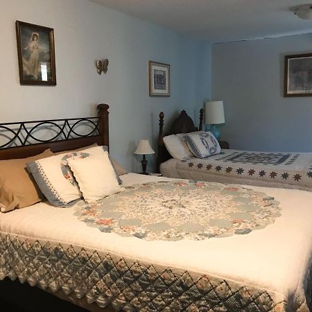 Cliff View Inn Covington Exterior foto
